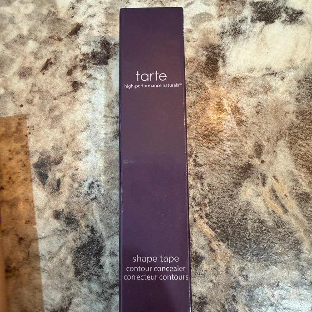 Tarte Shape Tape Medium Honey Concealer
